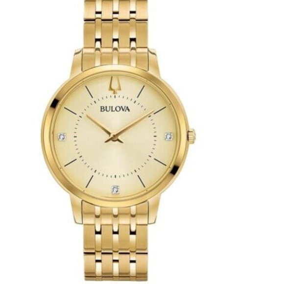 Bulova Diamond Women's 36mm Watch